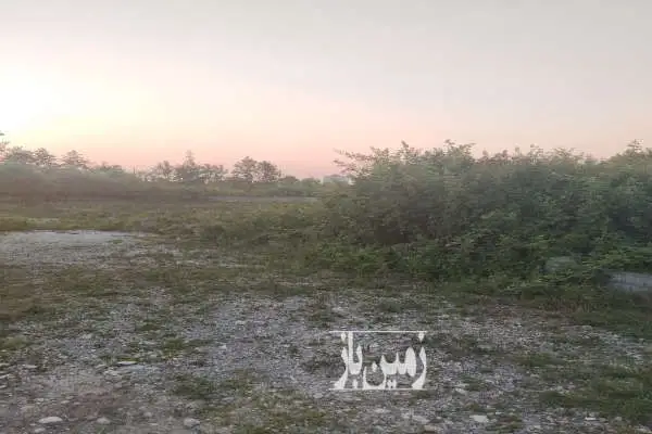 فروش زمین شهرکی بافت مسکونی چالوس گیل کلا ۲۱۰ متر - تصویر 2