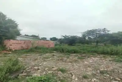 فروش زمین در نمک آبرود با جواز ساخت نزدیک به خیابان ۲۸۴ متر