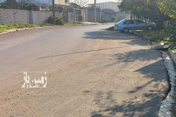 زمین فروشی در روستای دیو کلا علیا ۳۰۰ متر - تصویر 3