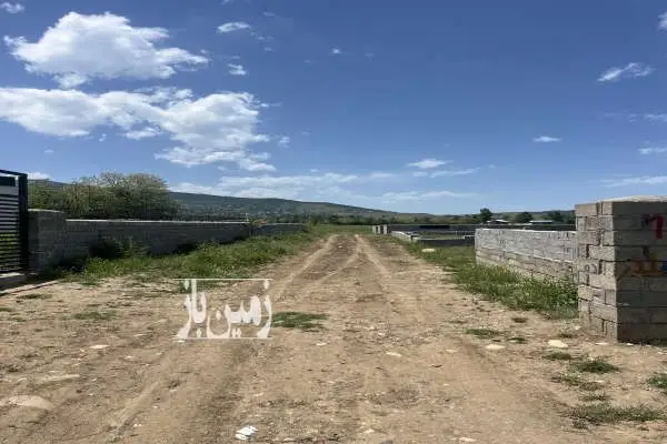 زمین کلاردشت کلار داخل بافت چشم انداز وسیع ۲۰۰ متر - تصویر 2