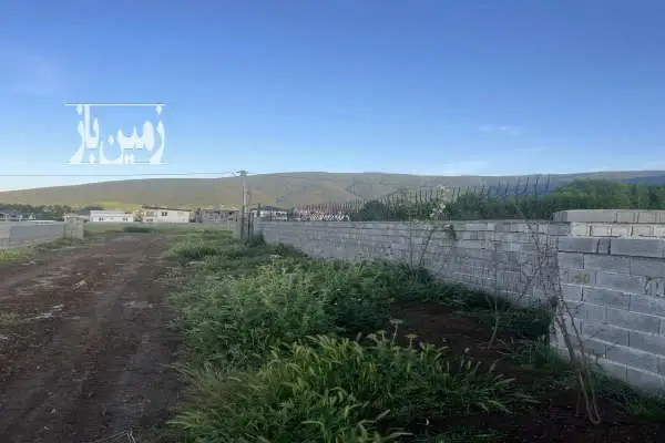 زمین کلاردشت کلار داخل بافت چشم انداز وسیع ۲۰۰ متر - تصویر 4