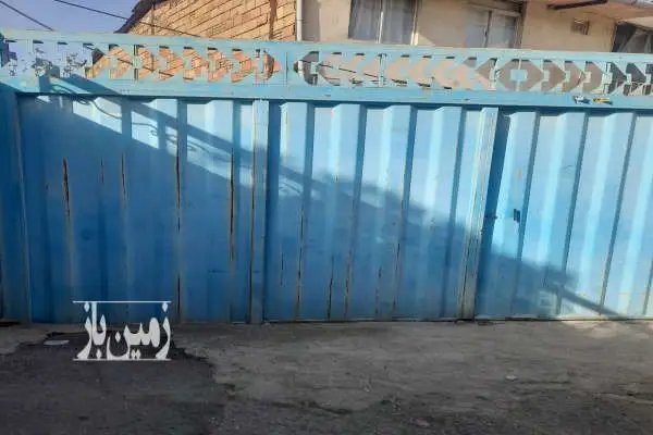زمین خانه سرا برای ساخت با رای دادگاه معتبر ۱۲۷ متر - تصویر 1