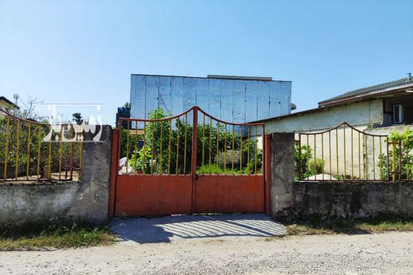 زمین خونه باغ دارای نرده کشی وزیبا روستای حسین آباد ۳۸۰ متر - تصویر 3