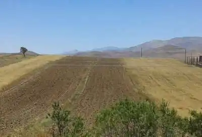 فروش زمین کشاورزی ۳۷۵۰ متر شهرک جدید روستای قره نوده بجنورد