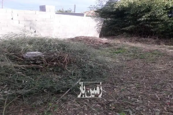 زمین ۳۲۰متر مربع درجاده فومن به قلعه رودخان - تصویر 2