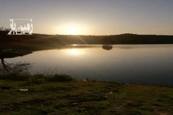 فروش زمین کشاورزی ۳۰۰۰۰ متر دهکده توریستی توشن گرگان - تصویر 4