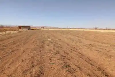 زمین زراعی ۴۰۰۰ متر حوالی خرمدره