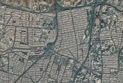 زمین سه بر مسکونی ۴۲۰ متر در روستای تولکی تپه رزن