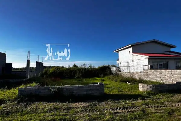 زمین ساحلی ۳۰۰ متر حسن بکنده لاهیجان - تصویر 4