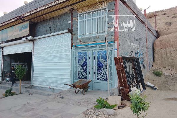 زمین تجاری ۵۰ متر واقع در زیبادشت-2