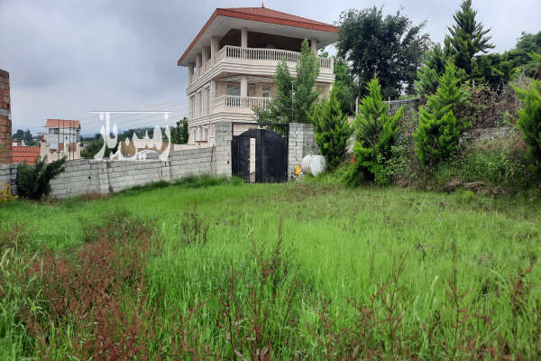 زمین ۴۵۰ متر خیابان ساری شهرک یثرب ابتدای روستای لهرم - تصویر 1