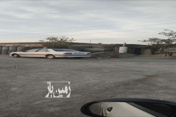زمین هکتاری ۱۶۰۰۰ متری در شهرری باقر آباد-2
