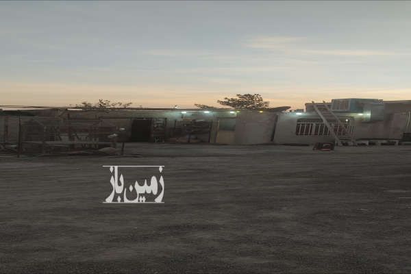 زمین هکتاری ۱۶۰۰۰ متری در شهرری باقر آباد-3