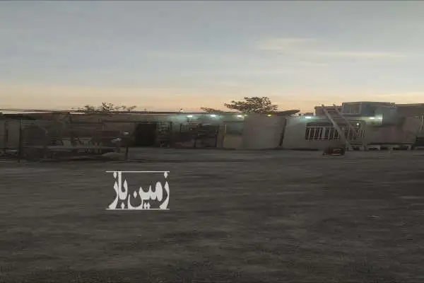 زمین هکتاری ۱۶۰۰۰ متری در شهرری باقر آباد - تصویر 3