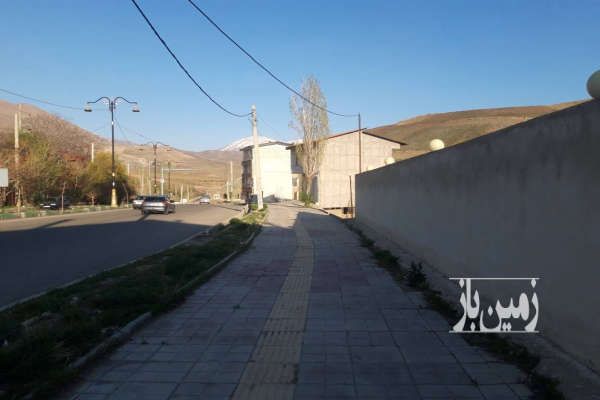 زمین ۲۱۹۰ متر واقع در مشا بر اصلی - تصویر 4