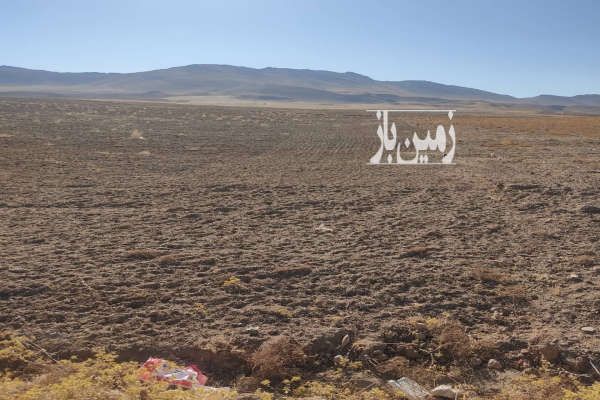 فروش زمین ۲۹۰۰ متر گرماب جاده مصرآباد - تصویر 1