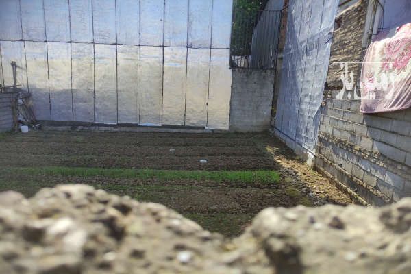 زمین مسکونی ۱۱۲ متر کمربندی جویبار قائمشهر-1