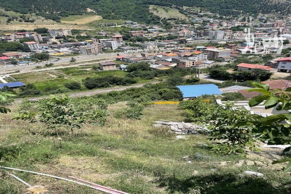 فروش زمين ۳۰۰ متر در پل سفيد روستای میارکلا-2