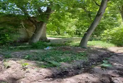 فروش زمین و خونه باغ ۶۰۰ متر دماوند جاده روستایی مشهد