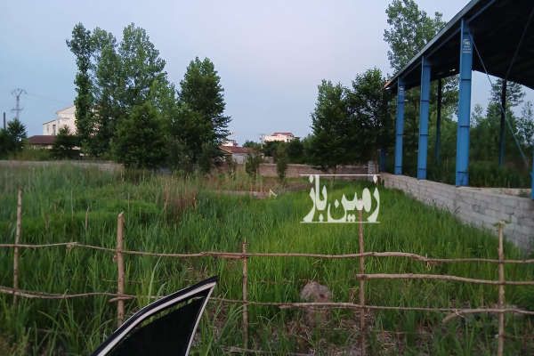 زمین ۵۵۴ متر در گیلان ورودی شهر پره سر-2