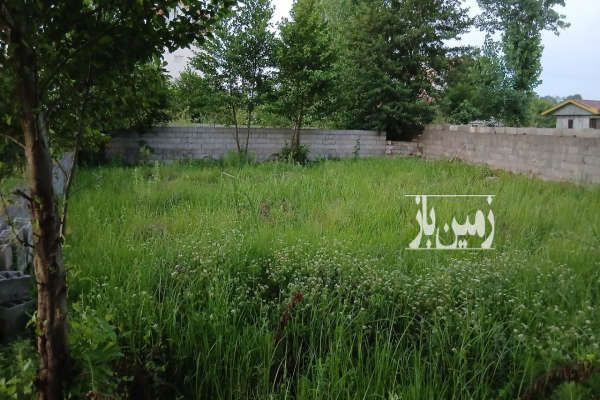 زمین ۵۵۴ متر در گیلان ورودی شهر پره سر-4