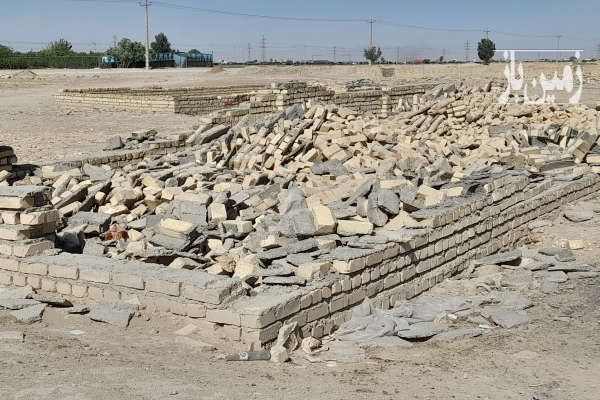 زمین مسکونی ۱۰۲ متر خیابان شاکر-1