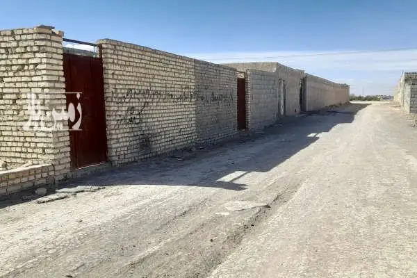 زمین مسکونی ۱۰۲ متر خیابان شاکر - تصویر 2