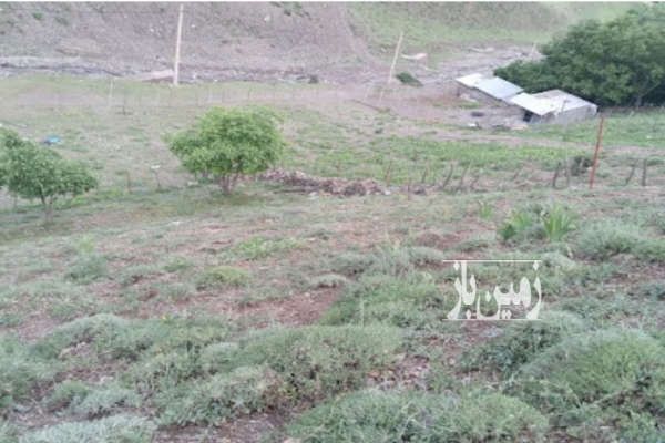 فروش زمین ۶۳۹ متر در روستای دلیر مرزن آباد-1