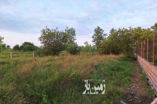 فروش زمین ۸۷۰ متری عباس آباد-3