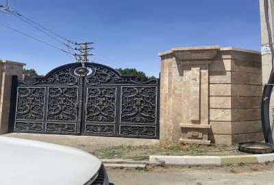 زمین تجاری مسکونی ۳ نبش هشتگرد قاسم اباد