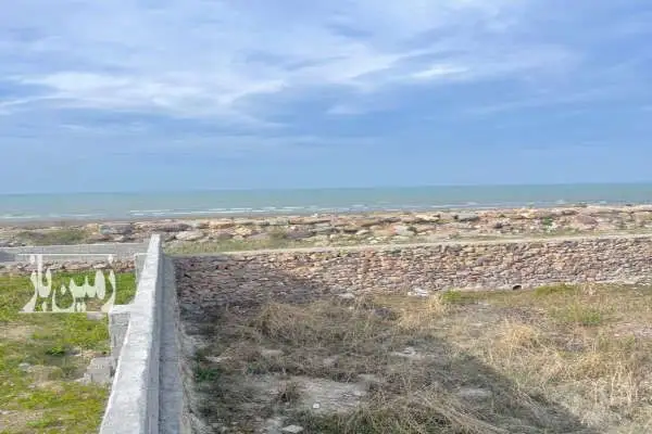 فروش زمین پلاک ۱ ساحل در خط هشت ۳۴۷ متر - تصویر 4