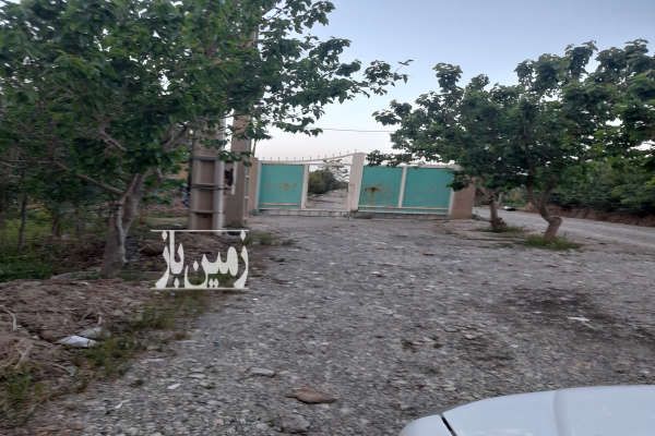 زمین ۷۵۰ متر کاشانک عوارضی تهران قم - تصویر 1