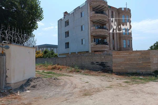 فروش نقدی زمین ۲۷۵ متر با امکانات - تصویر 2