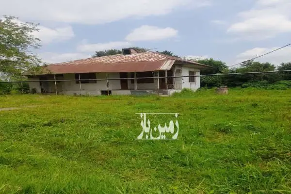 فروش زمین ۴۰۰۰ متری در فومن روستای سرابستان - تصویر 3
