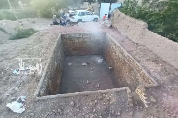 فروش باغ ۲۵۰۰ متر روستای دروار دامغان - تصویر 4
