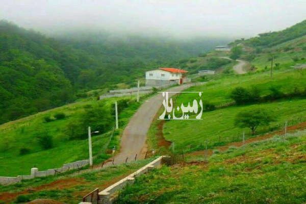 فروش زمین ویلایی ۳۱۷ متر با امکانات استثنایی - تصویر 2
