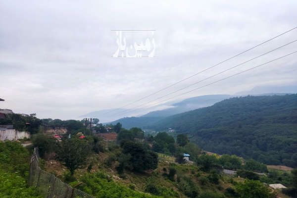 زمین ۲۱۰ متر آمل چلاو اول روستای گنگرج کلا - تصویر 3