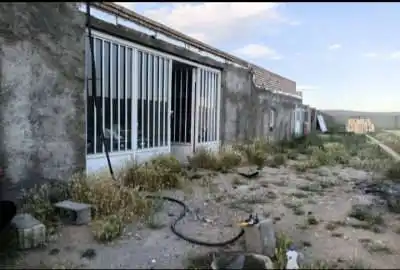 فروش زمین ۴۱۰۰۰ متر کشاورزی برای سکونت