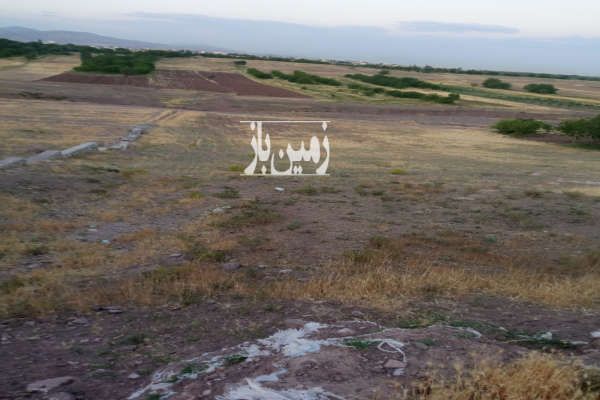 زمین فروشی ۱۰۵۰ متر روستای بشر کوهین - تصویر 1