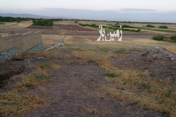 زمین فروشی ۱۰۵۰ متر روستای بشر کوهین - تصویر 2