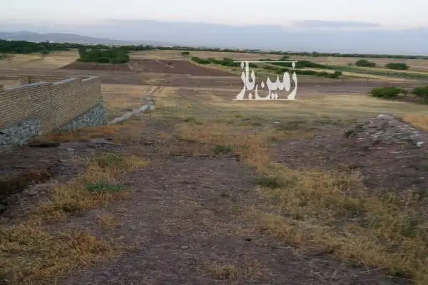 زمین فروشی ۱۰۵۰ متر روستای بشر کوهین - تصویر 2