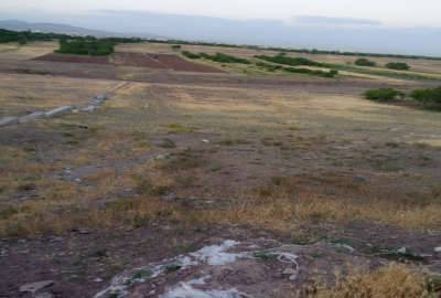 زمین فروشی ۱۰۵۰ متر روستای بشر کوهین