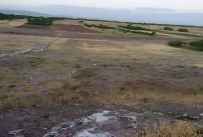 زمین فروشی ۱۰۵۰ متر روستای بشر کوهین