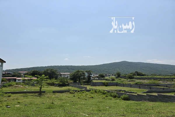 فروش فوری ۴۰۰ متر زمین چالوس بهترین نقطه - تصویر 3