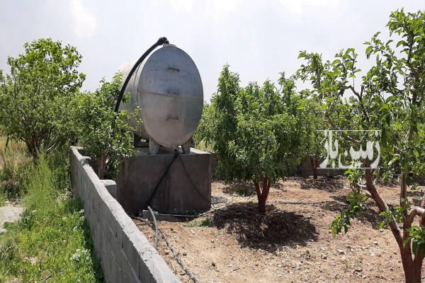 فروش زمین کشاورزی ۷۲۰ متر مرغوب و پر برکت - تصویر 4