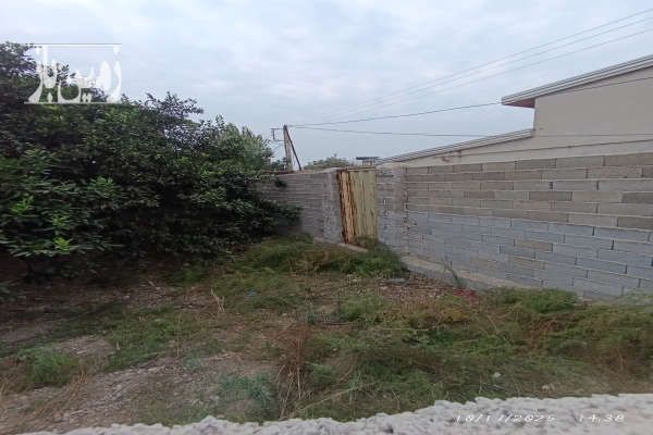 زمین موقعیت عالی در سورک ۲۰۰ متر نزدیک ساری نزدیک جنگل دریا - تصویر 1