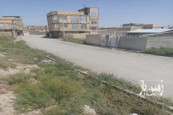 زمین ۸۵ متری روستای زیرکن خواجه ربیع - تصویر 3