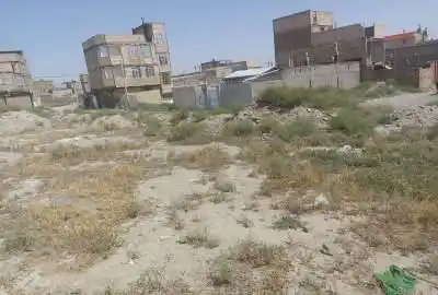 زمین ۸۵ متری روستای زیرکن خواجه ربیع