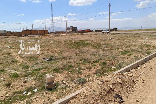 فروش زمین تجاری و مسکونی جاده اصلی ۳۰۰ متر روستای خمارک - تصویر 3