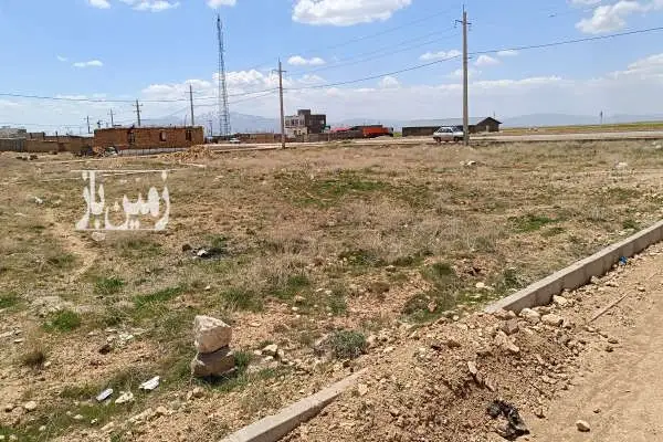 فروش زمین تجاری و مسکونی جاده اصلی ۳۰۰ متر روستای خمارک - تصویر 3